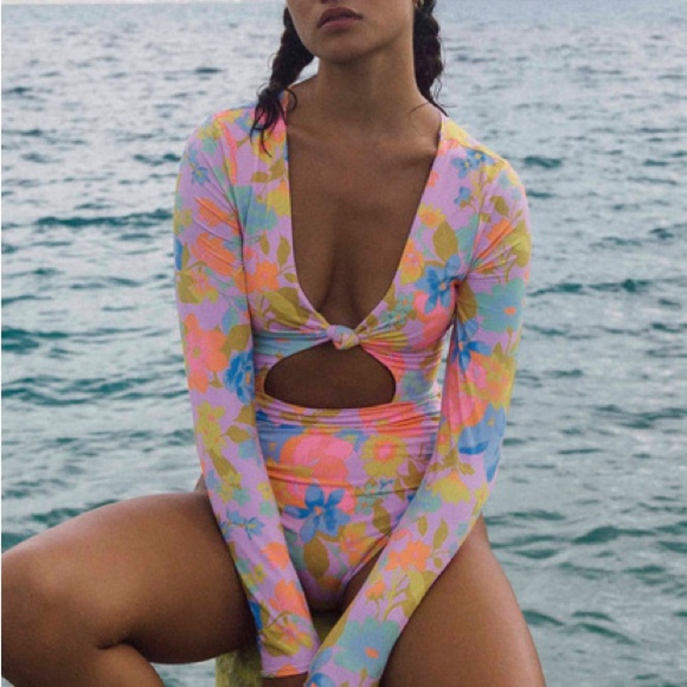 Billabong One Piece Swimsuit